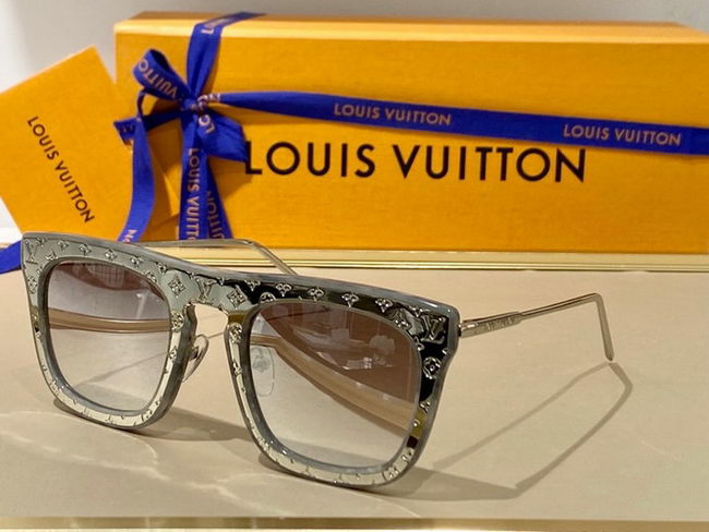 Louis Vuitton Sunglasses AAA+ ID:20220317-765